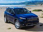 Jeep Cherokee Limited 2013 года